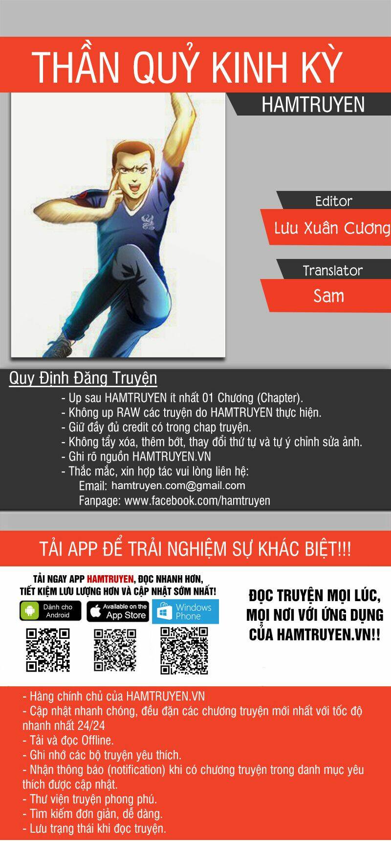 Trung Quốc Kinh Ngạc Tiên Sinh: Chapter 138