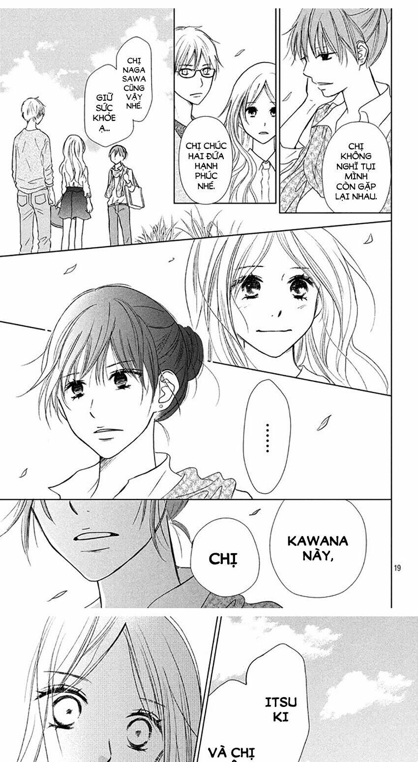 Perfect World (Aruga Rie): Chapter 20