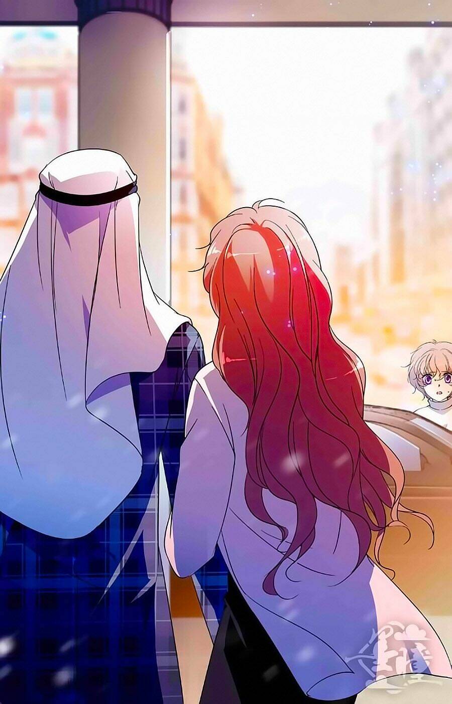 999 Nụ Hôn Bá Đạo Của Nam Thần: Chapter 116