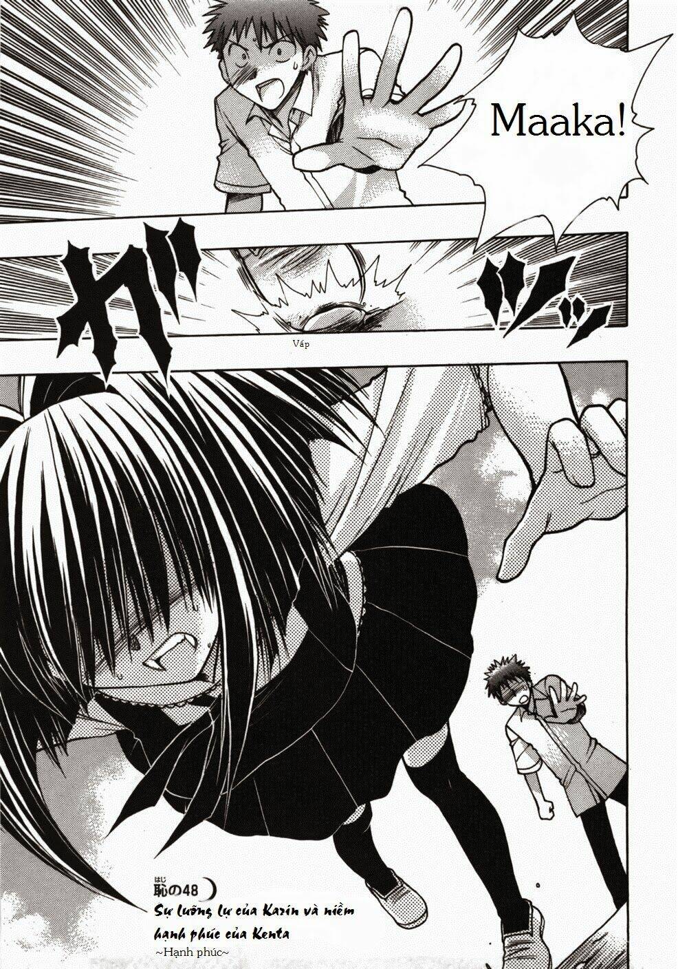 Little Vampire: Chapter 48