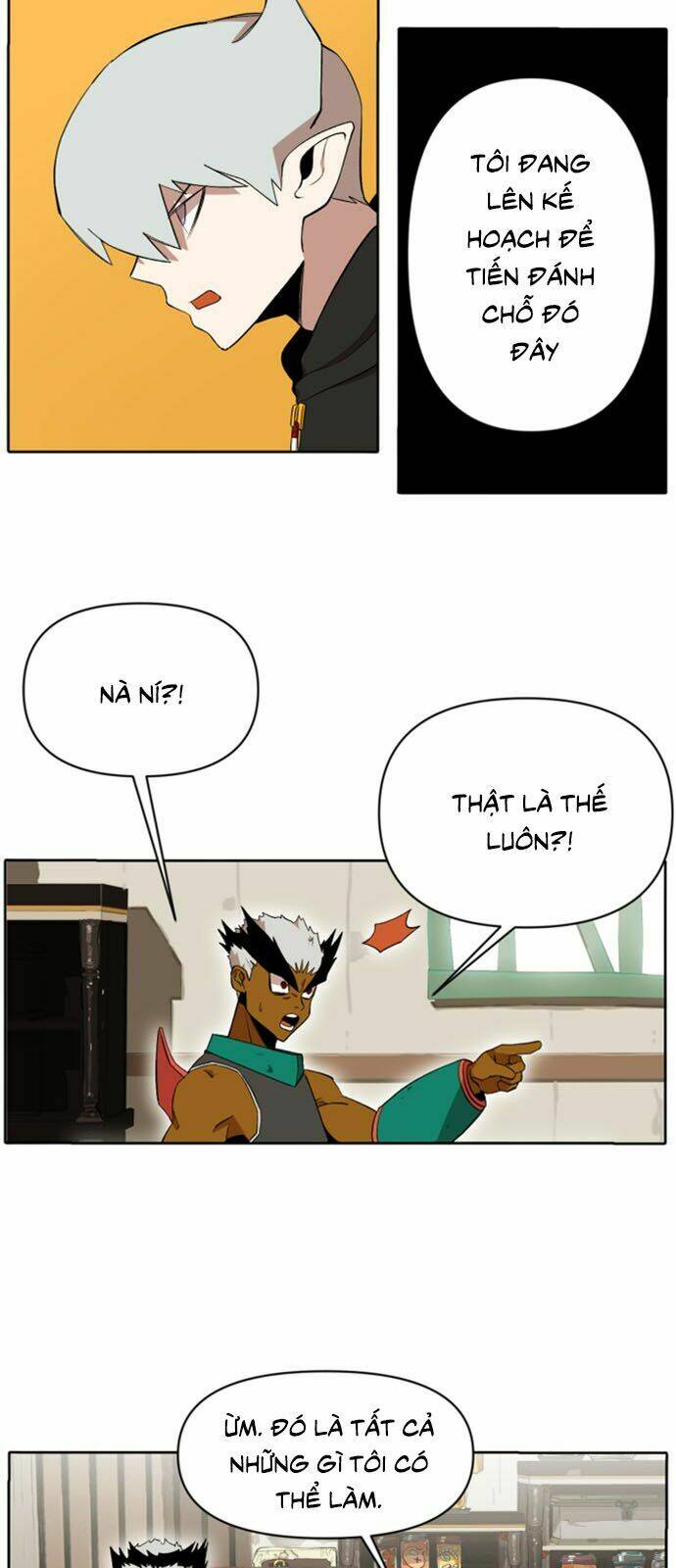 Hard Core Leveling Warrior Ss2: Chapter 22