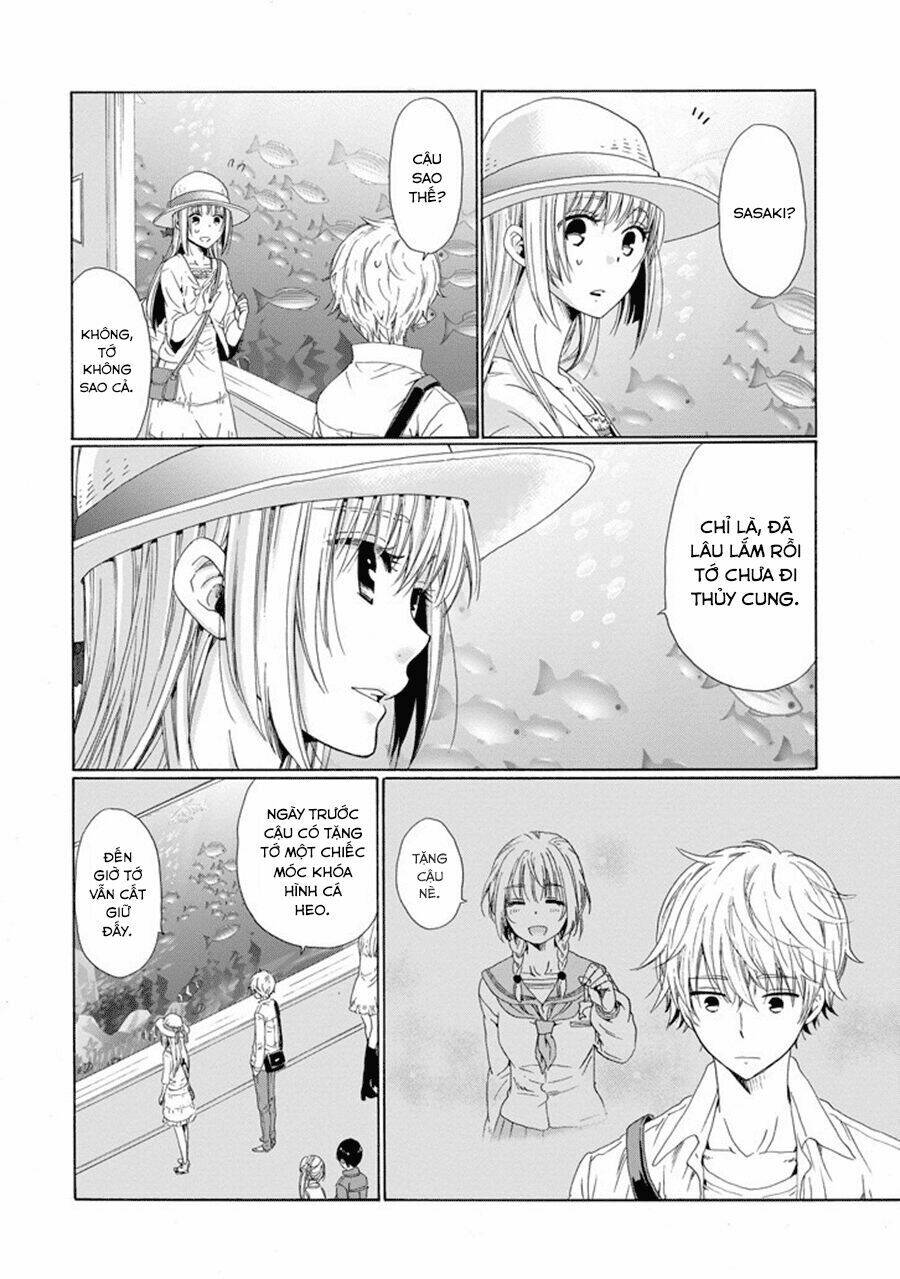 Boku No Namae Wa "Shounen A": Chapter 7