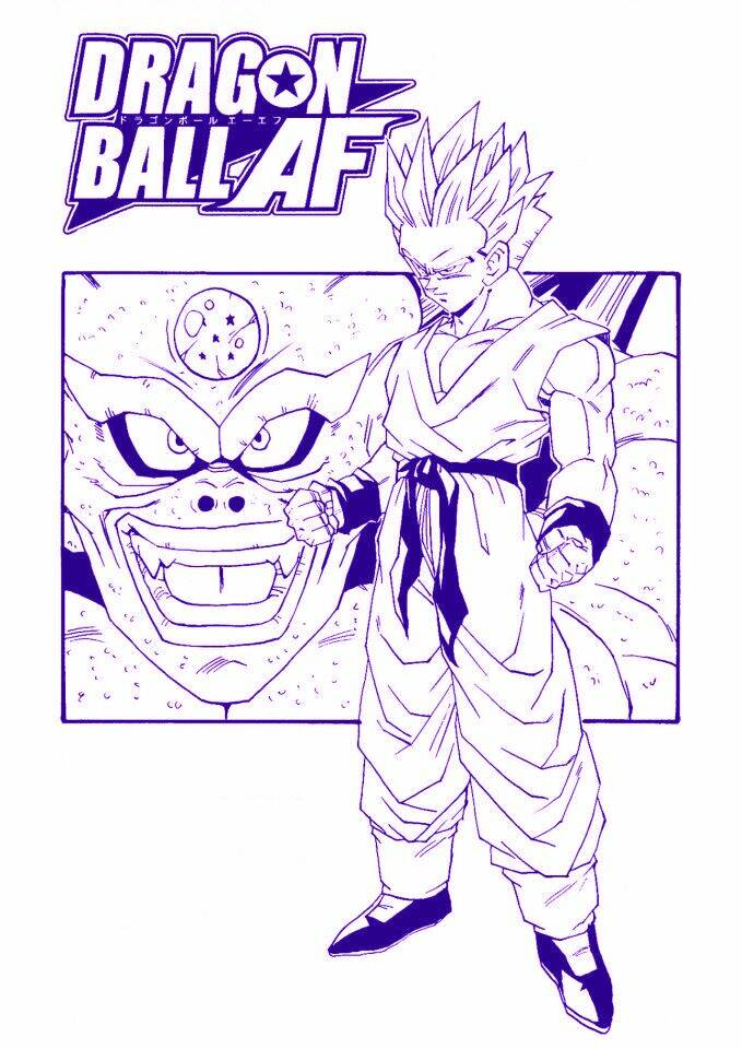 Thế Giới Ngọc Rồng - Con trai Frieza: Chapter 22