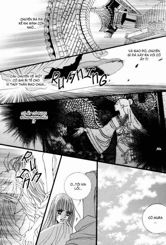 Tân Nương Của Thủy Thần: Chapter 14