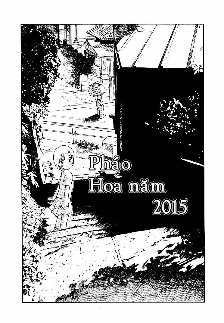 Twin Spica: Chapter 1