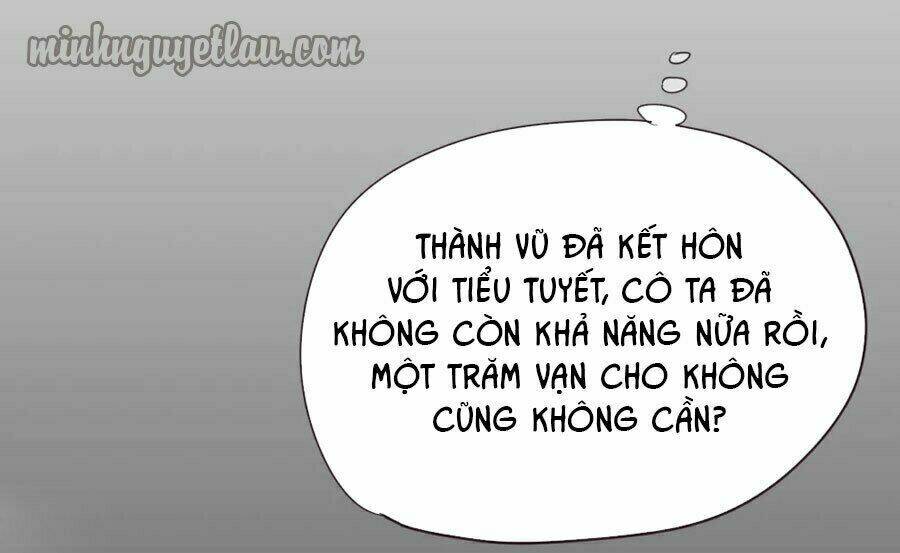 Vì Yêu Mà Khắc Cốt Ghi Tâm: Chapter 41