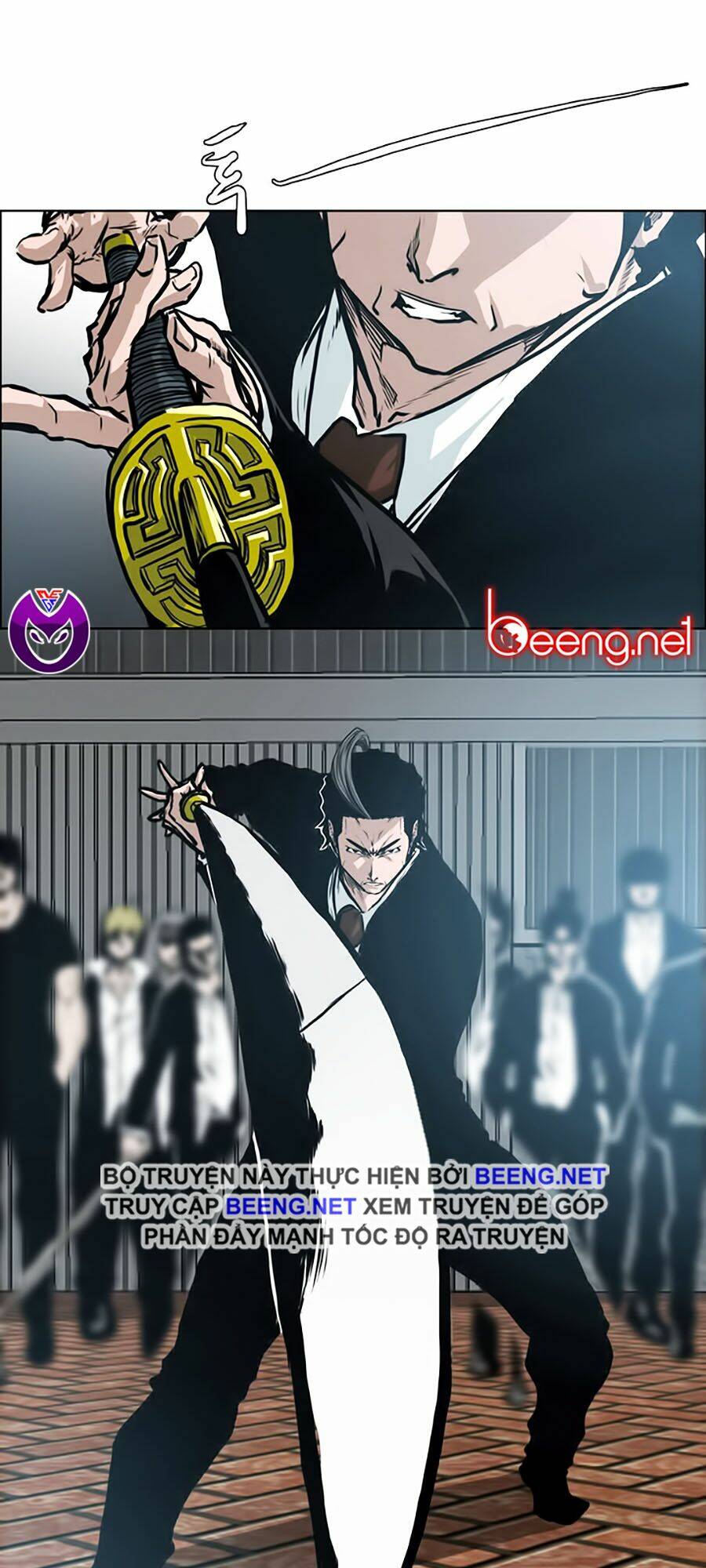 Bá Chủ Học Đường Ss3: Chapter 17