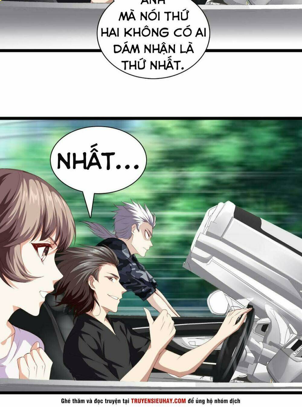 Đô Thị Chí Tôn: Chapter 36