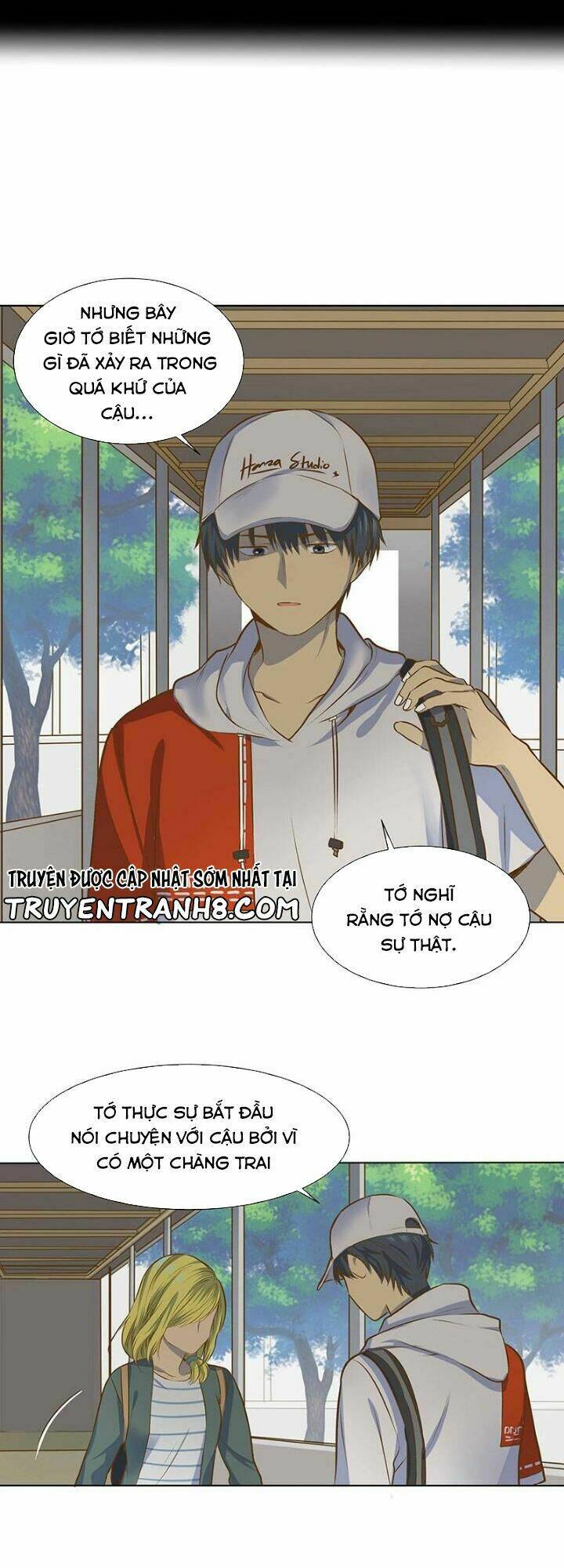 Bí Mật Sâu Sắc Nhất Của Tôi: Chapter 15
