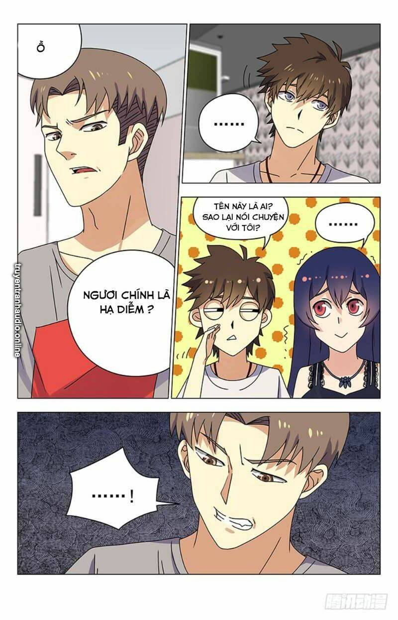 Long Ẩn Giả: Chapter 26