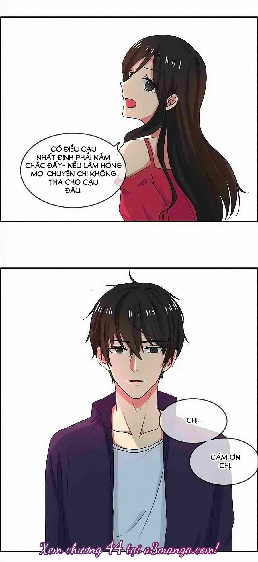 Đại Thần Tình Yêu Chớ Chạm Tôi: Chapter 43