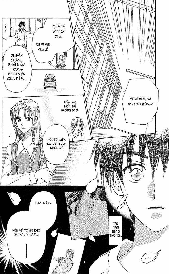 Romeo Và Juliet Hiện Đại: Chapter 36