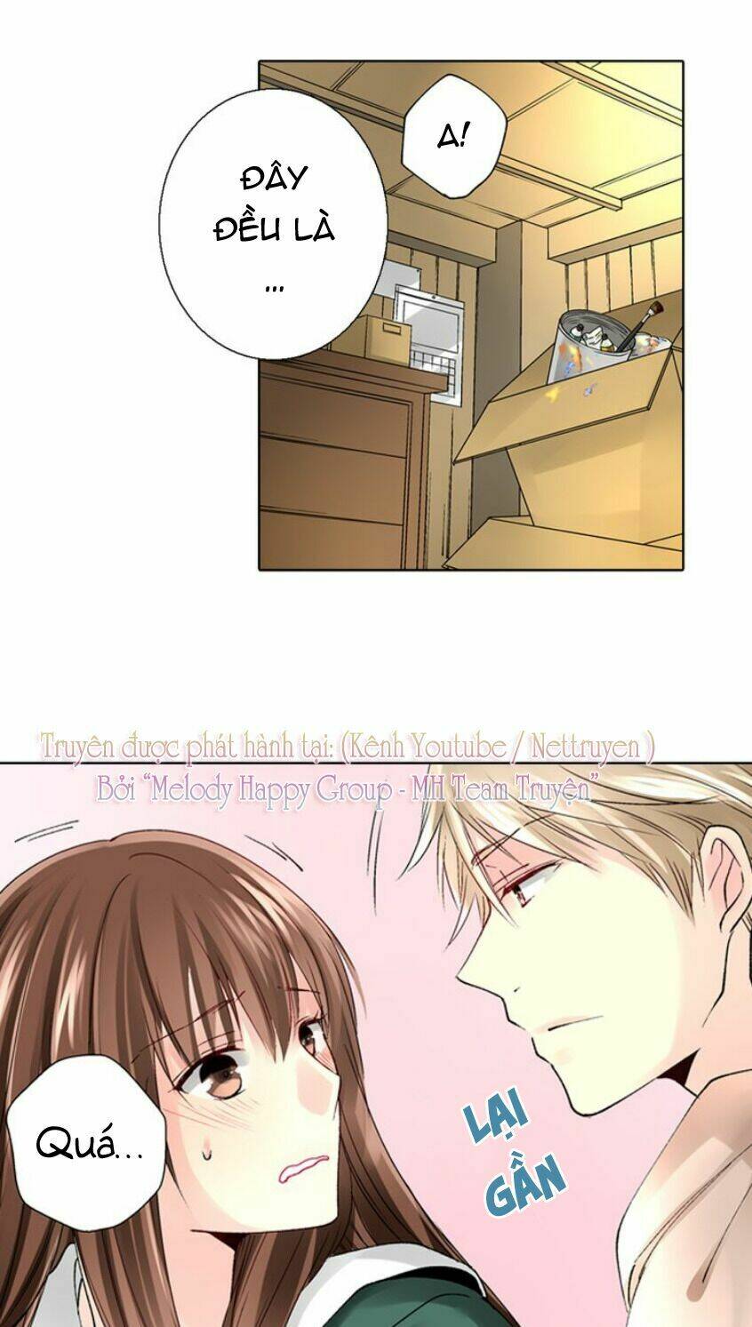 Mặc Vào Đồng Phục Của Anh: Chapter 3