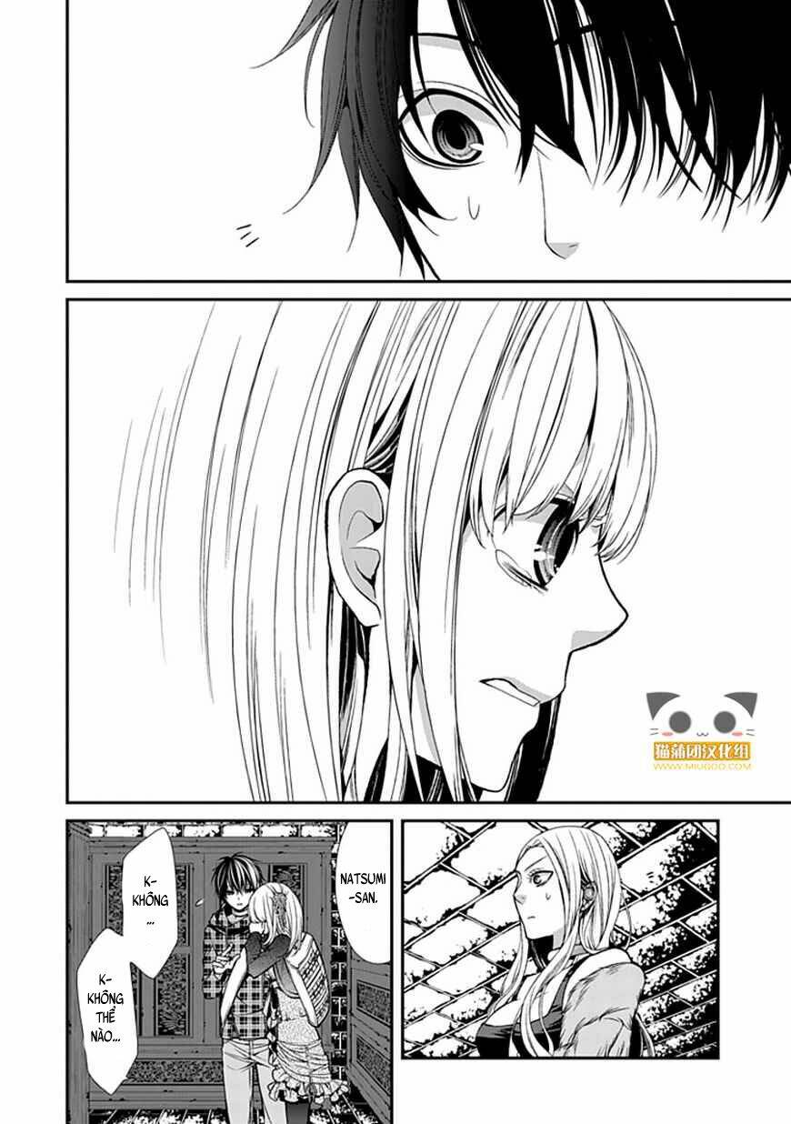 Bloody Junkie: Chapter 7