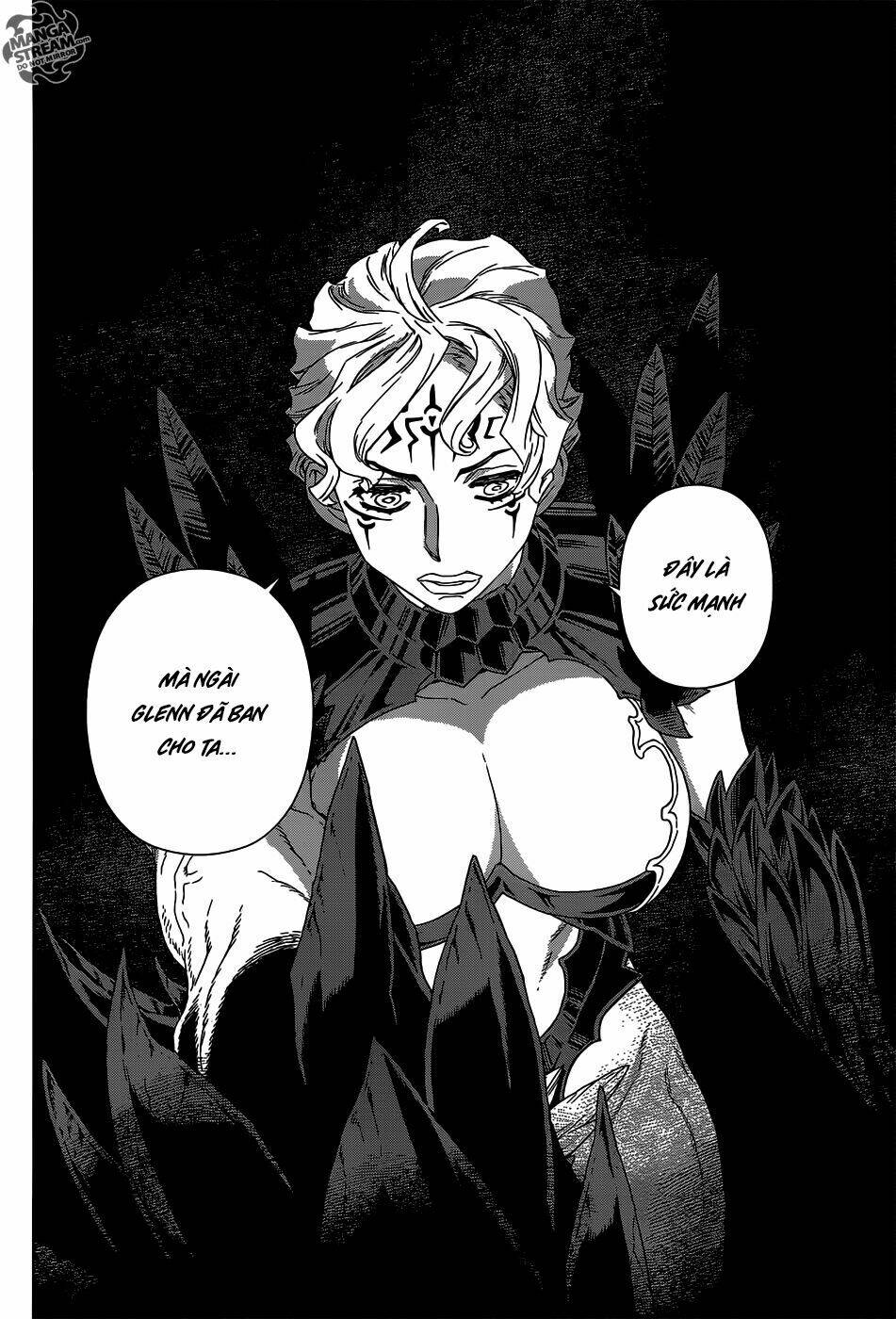 Ubel Blatt: Chapter 23