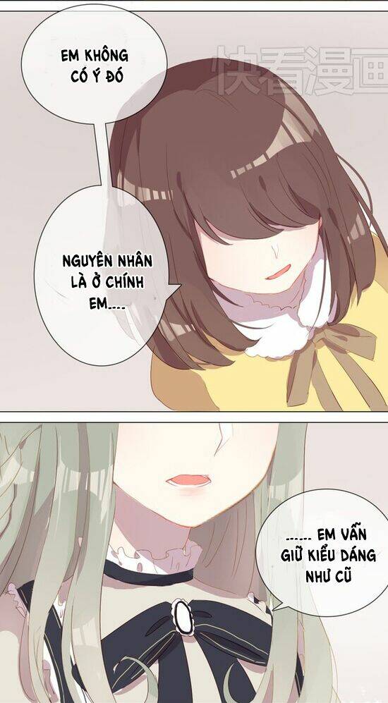 Người Yêu Biến Mất: Chapter 5