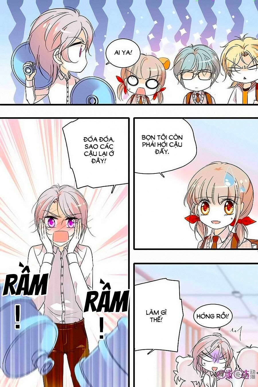 Thanh Ninh Chi Hạ: Chapter 153