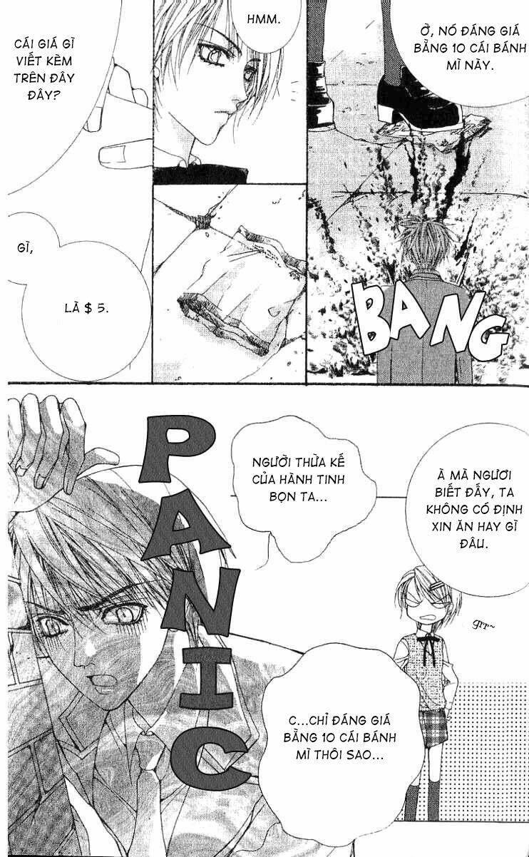 Adventure And Trouble Diary: Chapter 2