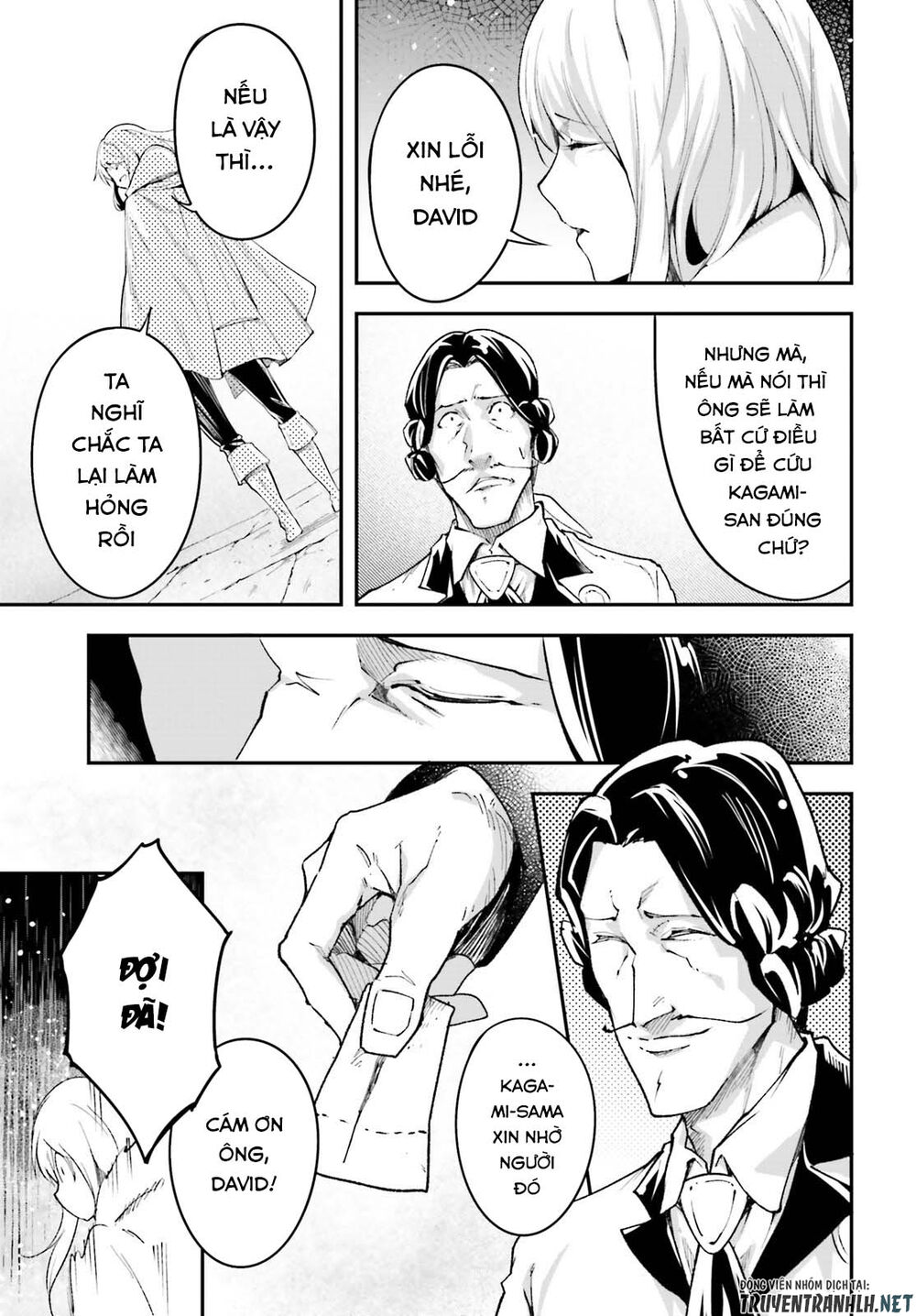Thường Dân Cấp 999: Chapter 40