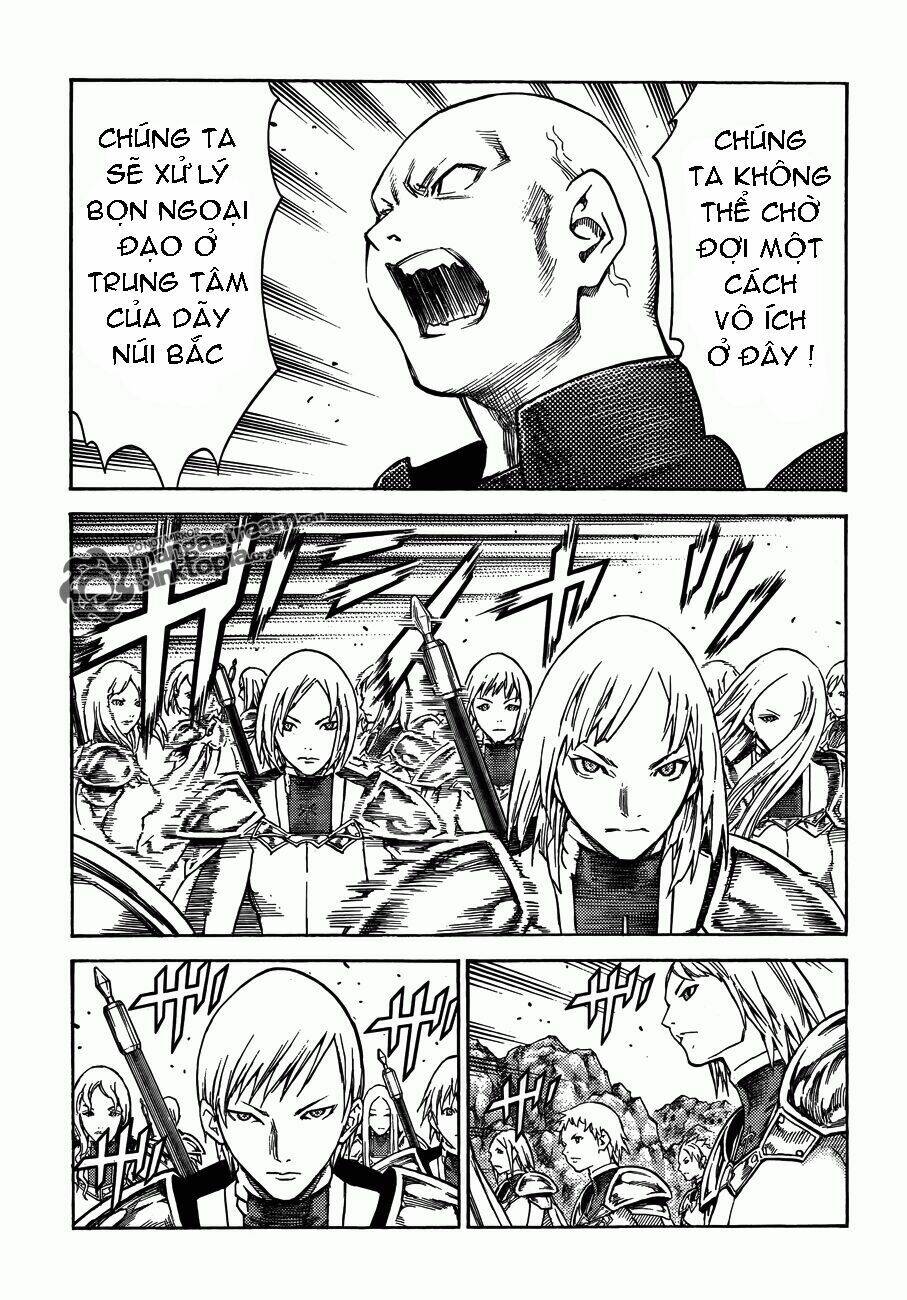 Mắt Bạc: Chapter 113