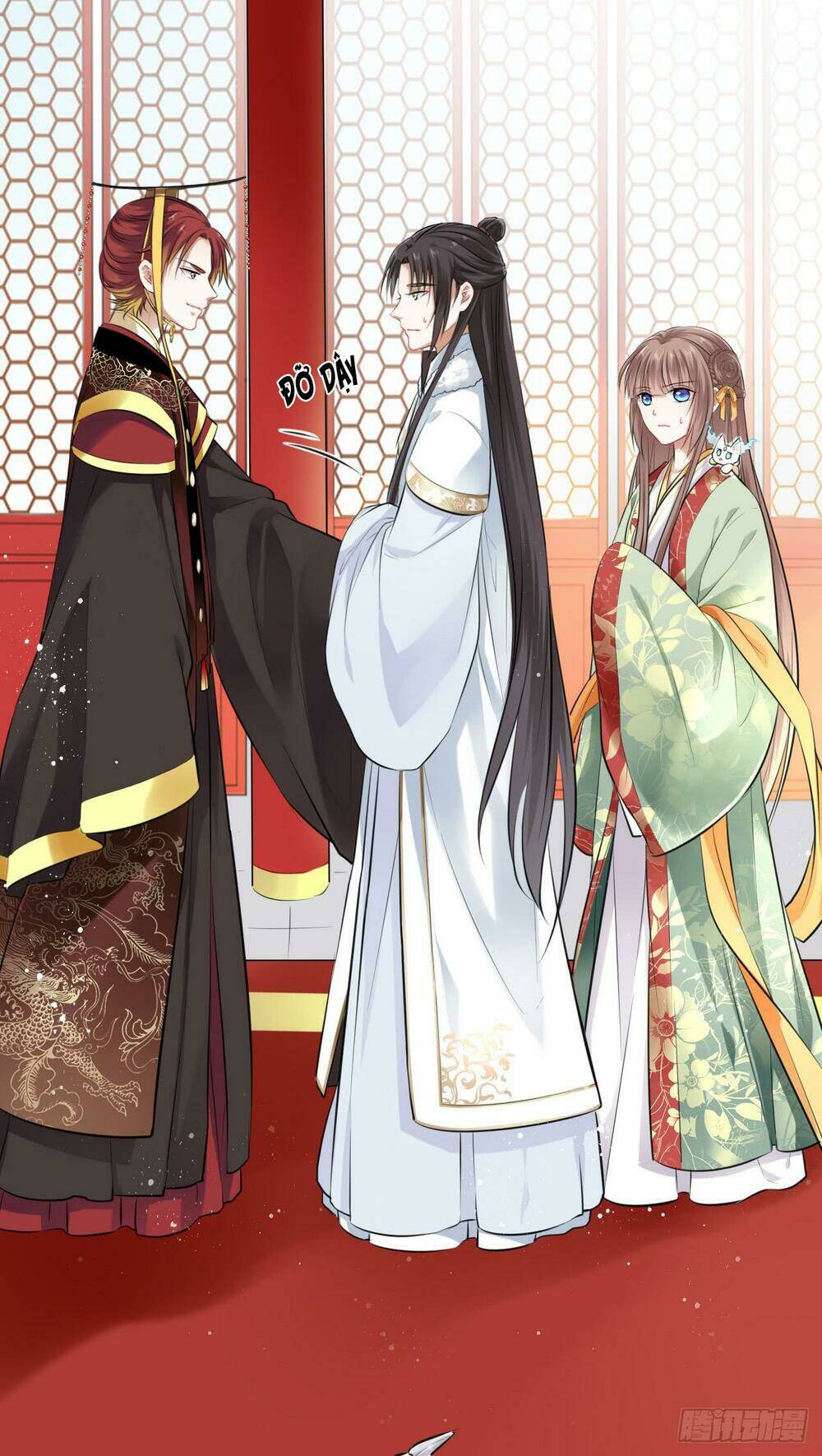 Vương Phi Thật Thích Trang Điểm: Chapter 9