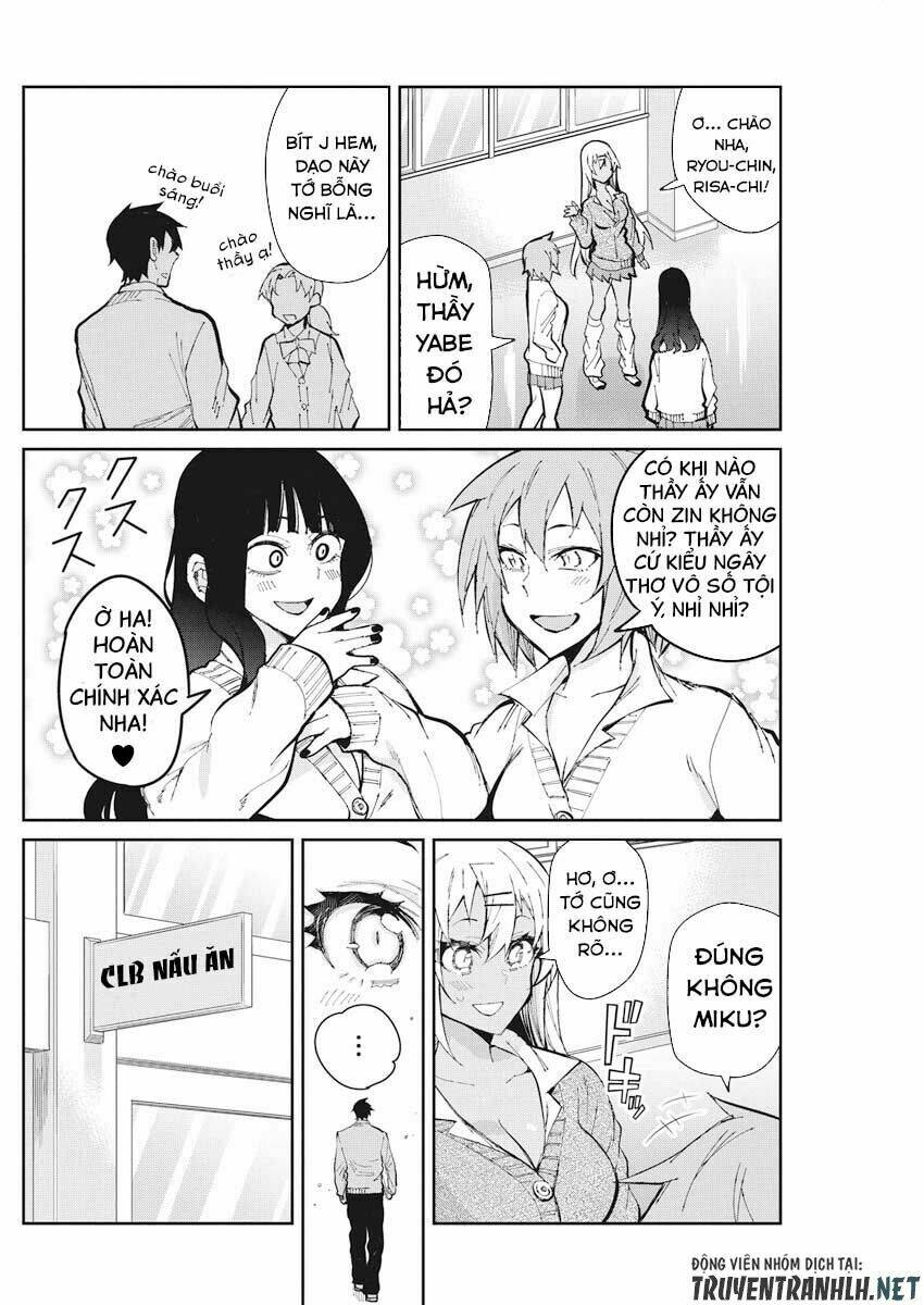 Gal Gohan: Chapter 52