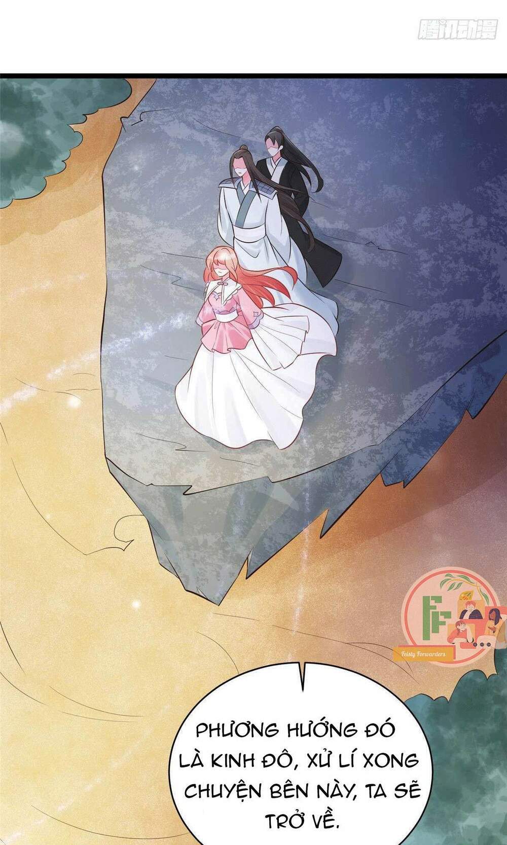 Đặc Công Cuồng Phi: Tuyệt Thế Tu Chân: Chapter 10