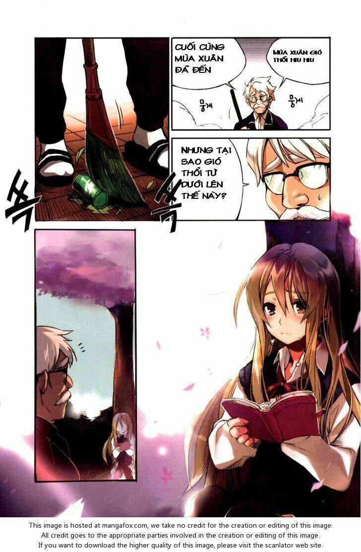 A Bias Girl: Chapter 1