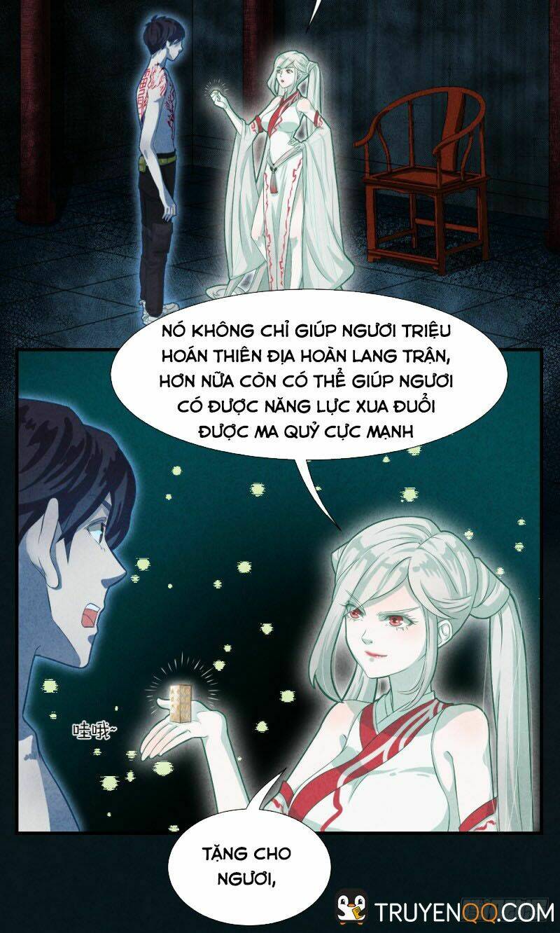Thông Linh Sư Mạnh Nhất Thành Phố: Chapter 5