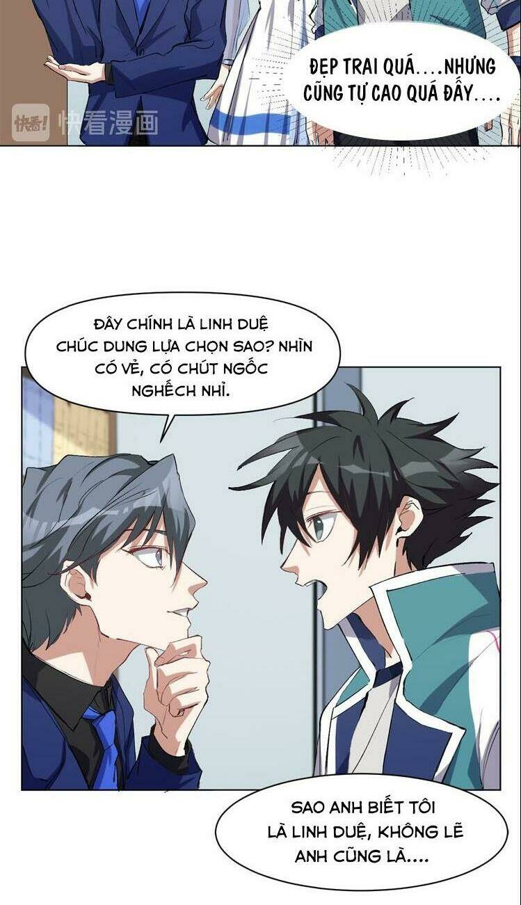 Thần Lai Yêu Vãng: Chapter 46