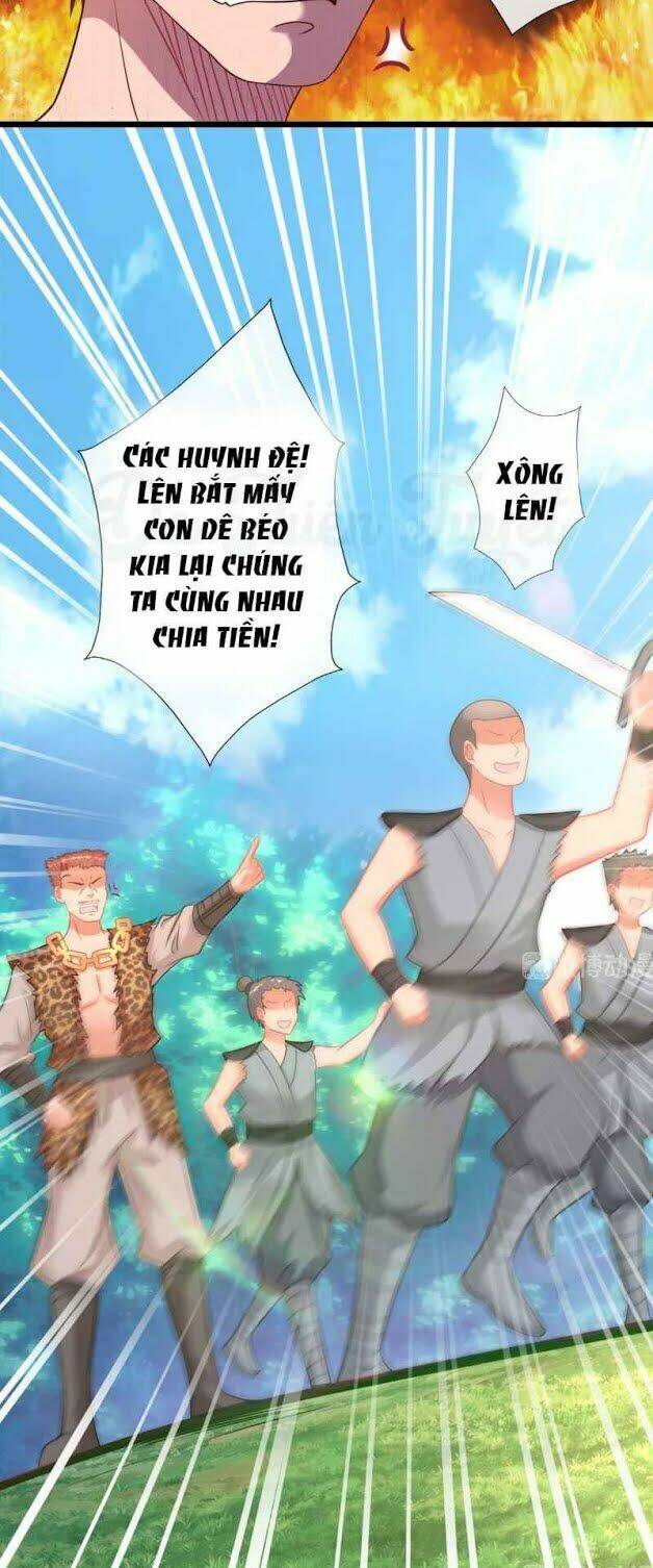 Nhân Vật Phản Diện Biến Thành Sủng Vật: Chapter 4