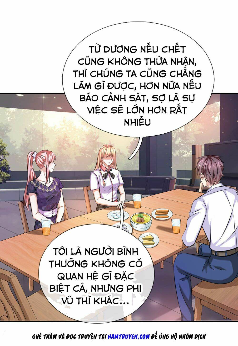 Tuyệt Thế Phi Đao: Chapter 178