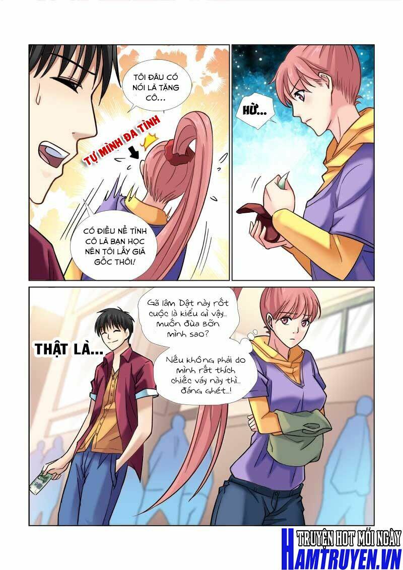 Cao Thủ Cận Vệ Của Hoa Khôi: Chapter 49