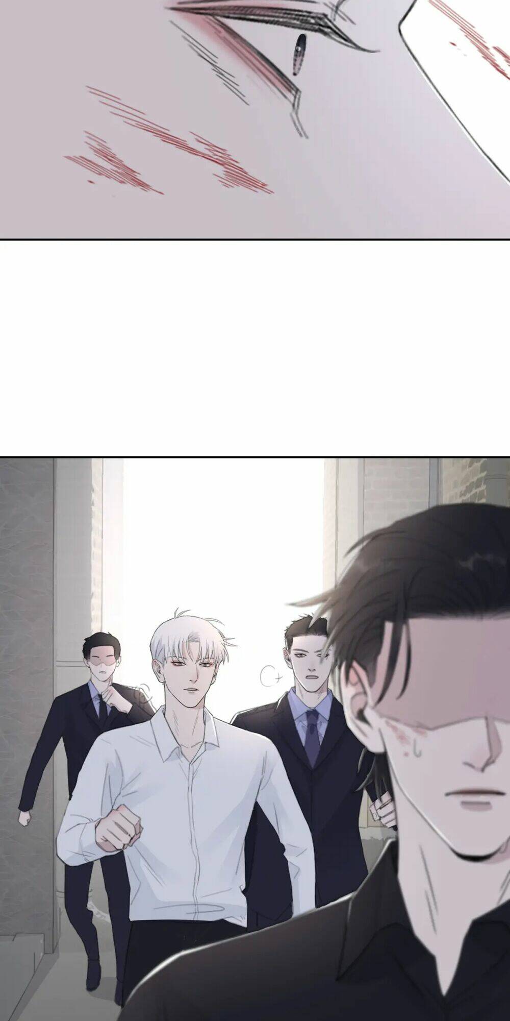 Trong Bóng Tối: Chapter 45