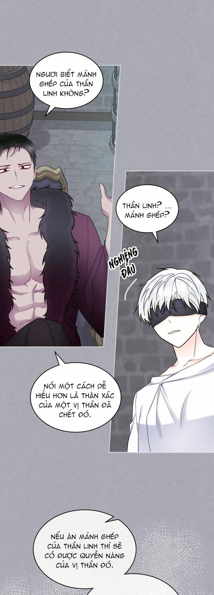 Kẻ Tạo Ra Nữ Phản Diện: Chapter 63.1