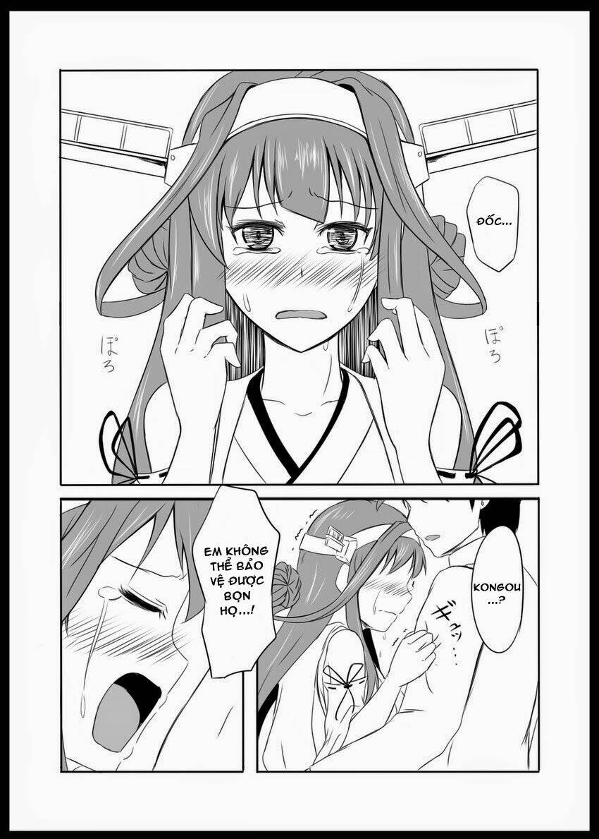 Kantai Collection - Tổng hợp doujinshi ngắn: Chapter 17