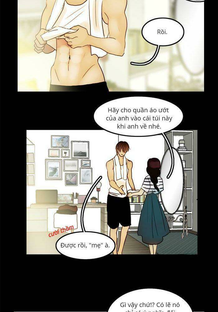 Khúc hát người cá Siren: Chapter 34