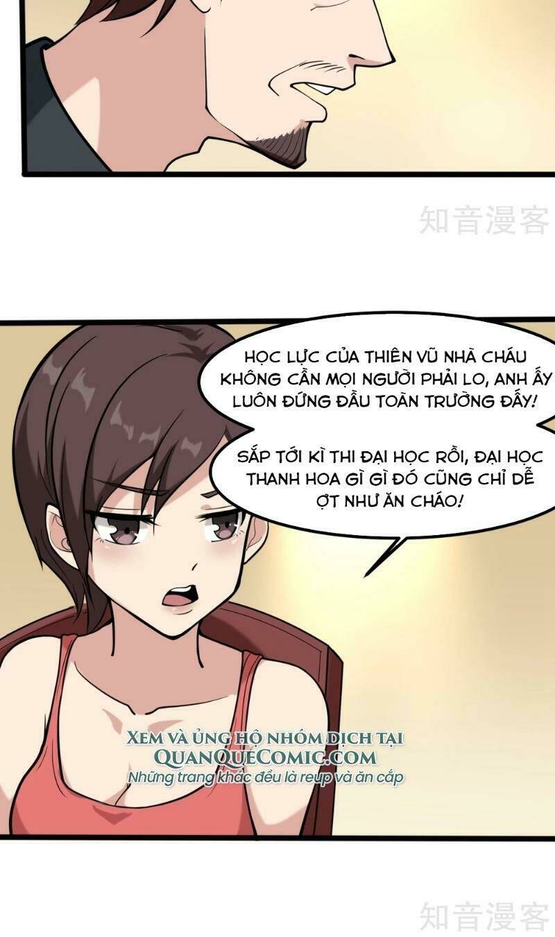 Hộ Hoa Cao Thủ Tại Vườn Trường: Chapter 97