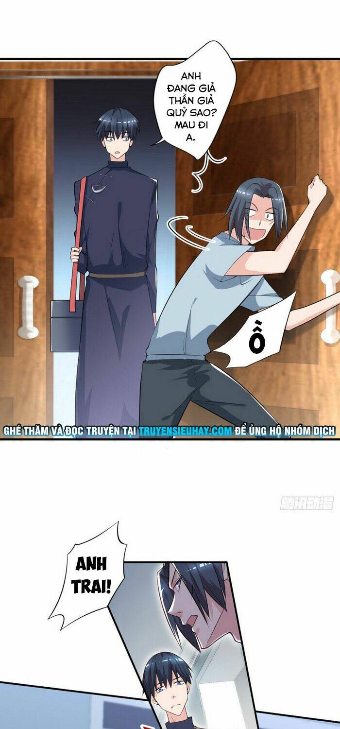 Mở Phòng Khám Tu Tiên: Chapter 35