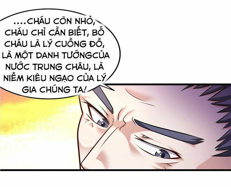 Bá Thiên Chiến Hoàng: Chapter 4