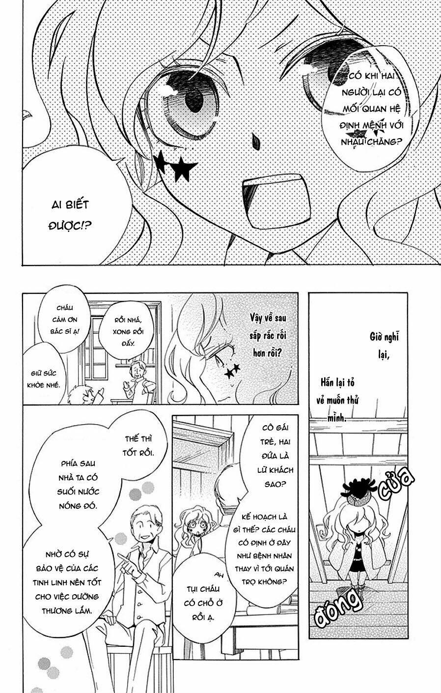 Sekai De Ichiban Warui Majo: Chapter 13