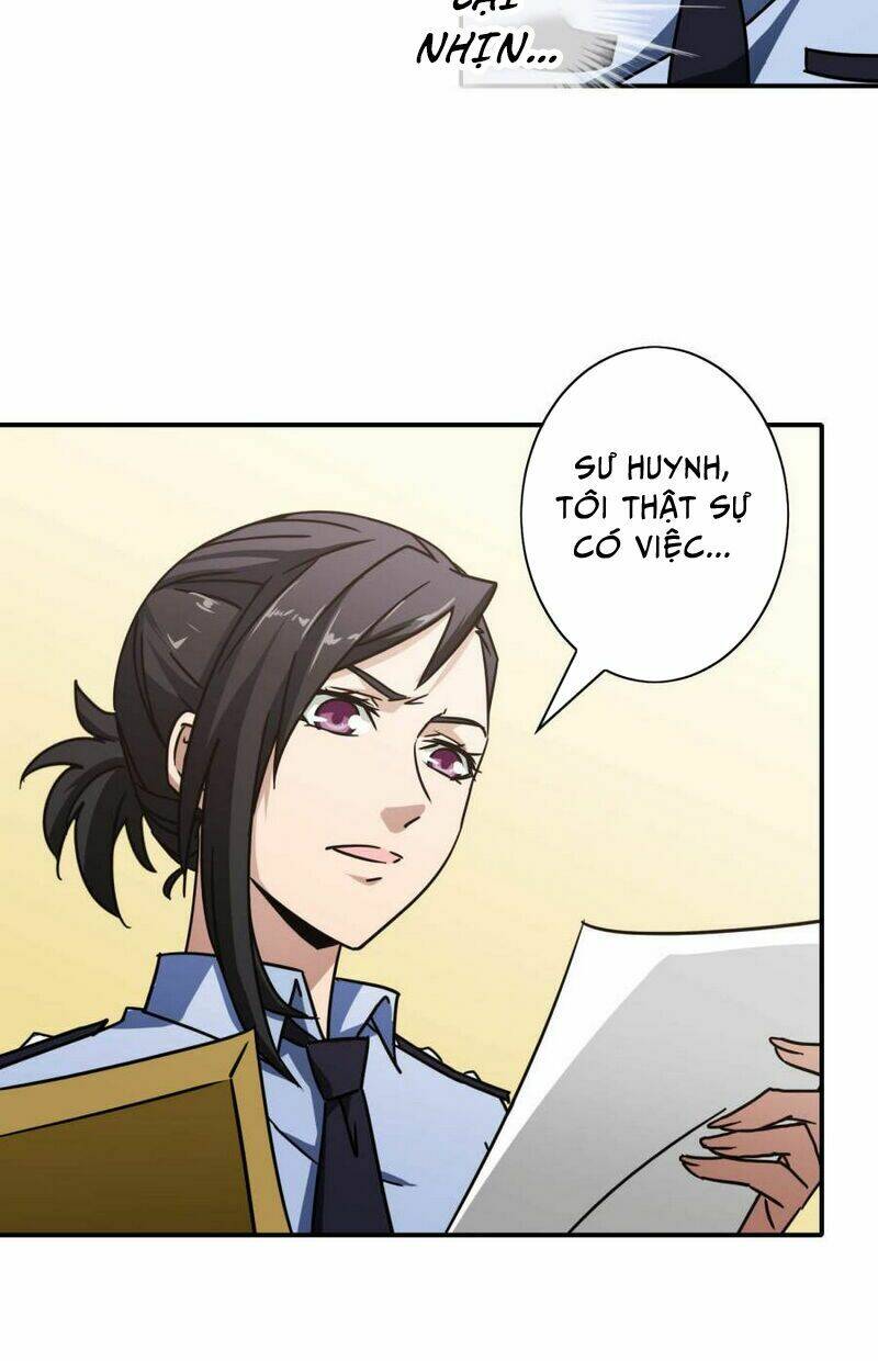 Hộ Hoa Cao Thủ Tại Đô Thị: Chapter 41