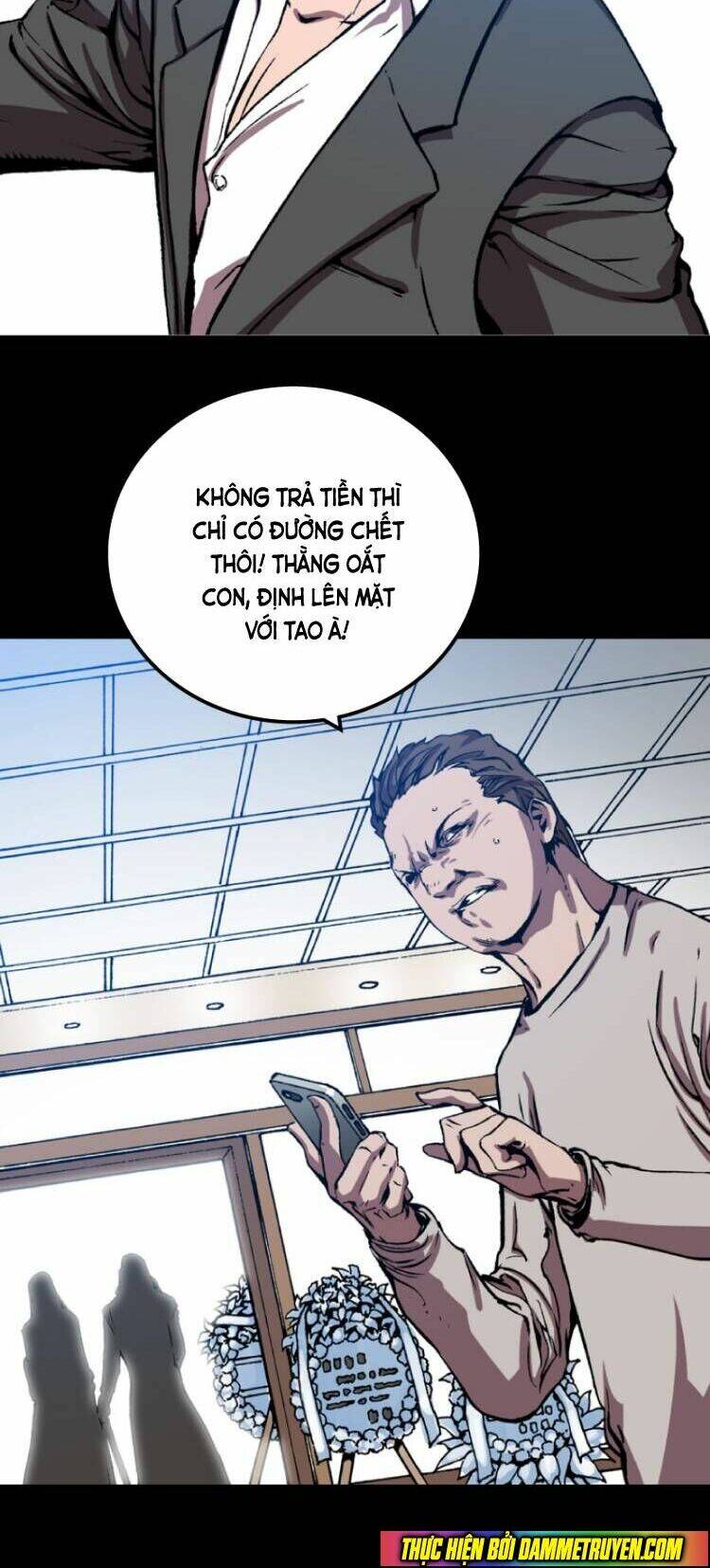 Tuyệt Hành Giả: Chapter 9