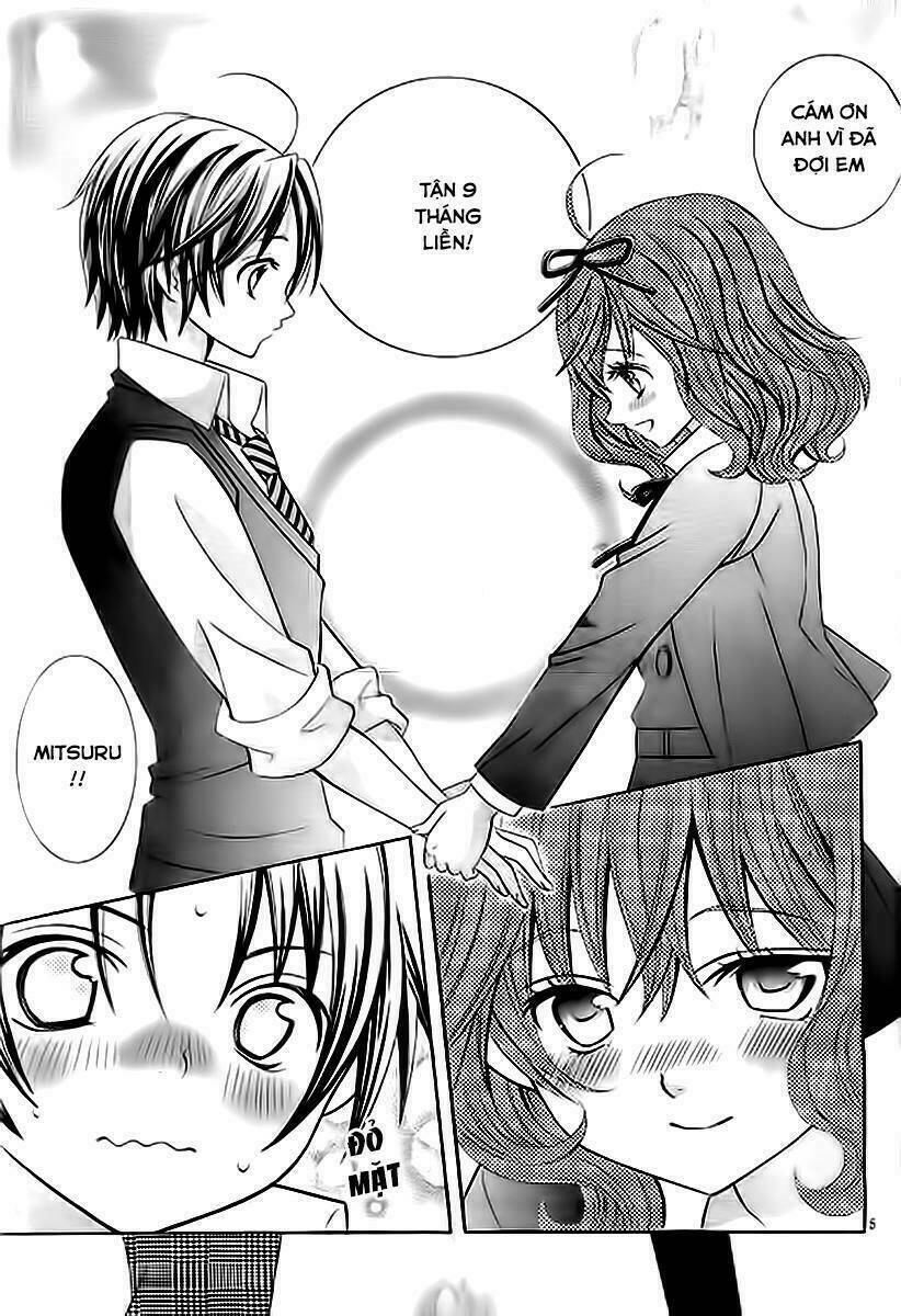 Cuộc Gặp Gỡ Diệu Kỳ: Chapter 57