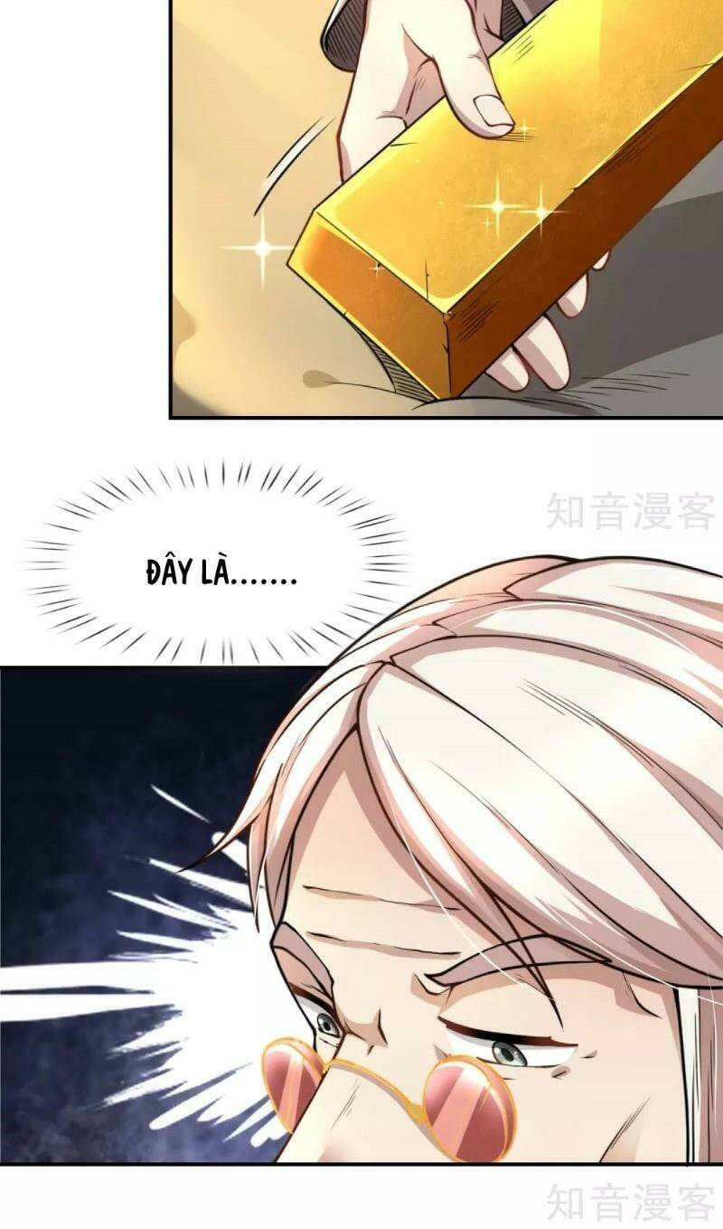Bạn Gái Mạt Thế Vườn Nhà Ta Thông Tới Mạt Thế: Chapter 54