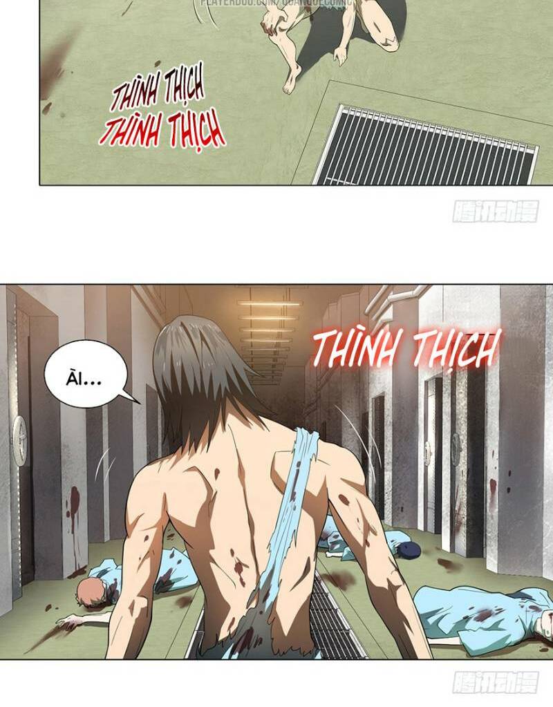 Danh Sách Kẻ Phản Diện: Chapter 4