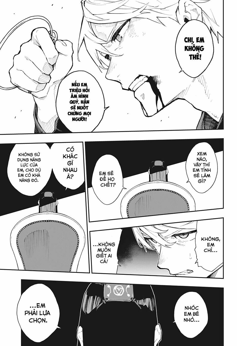 Phantom Seer: Chapter 28