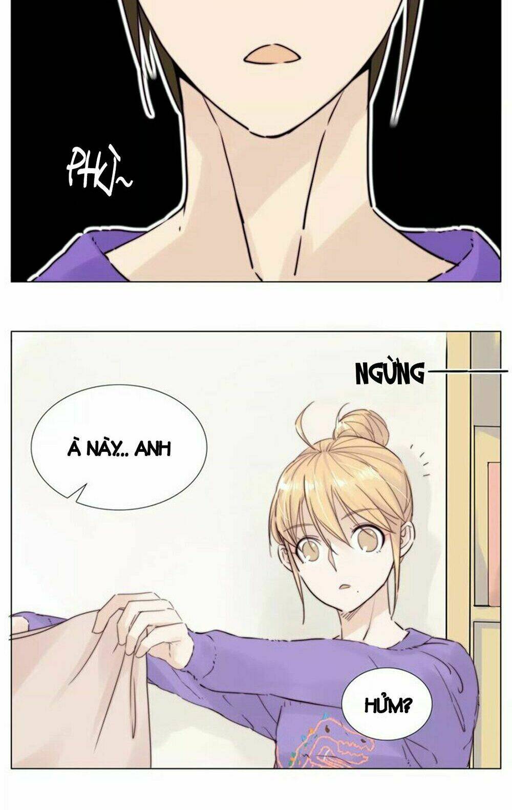 Tình Yêu Chớp Nhoáng: Chapter 33