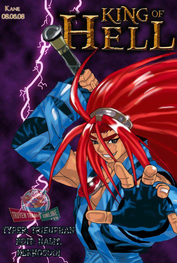 Diêm Đế: Chapter 98