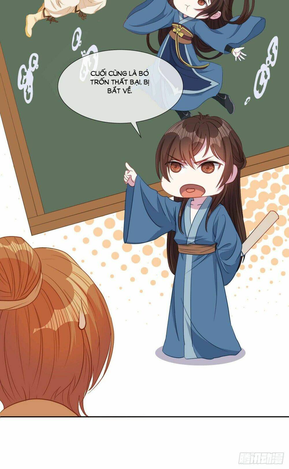 Học Viện Kiêu Ngạo Hoàng Gia: Chapter 10